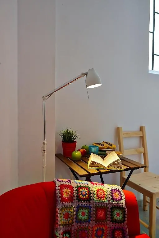 Pil Pil Hostel بلباو