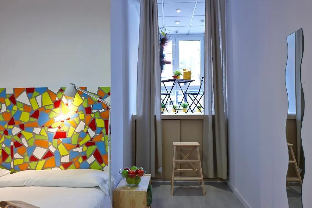 Pil Pil Hostel بلباو